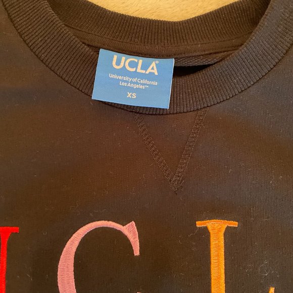 PRINCESS POLLY x UCLA SWEATSHIRT new comfy sweatsuit - Picture 6 of 8